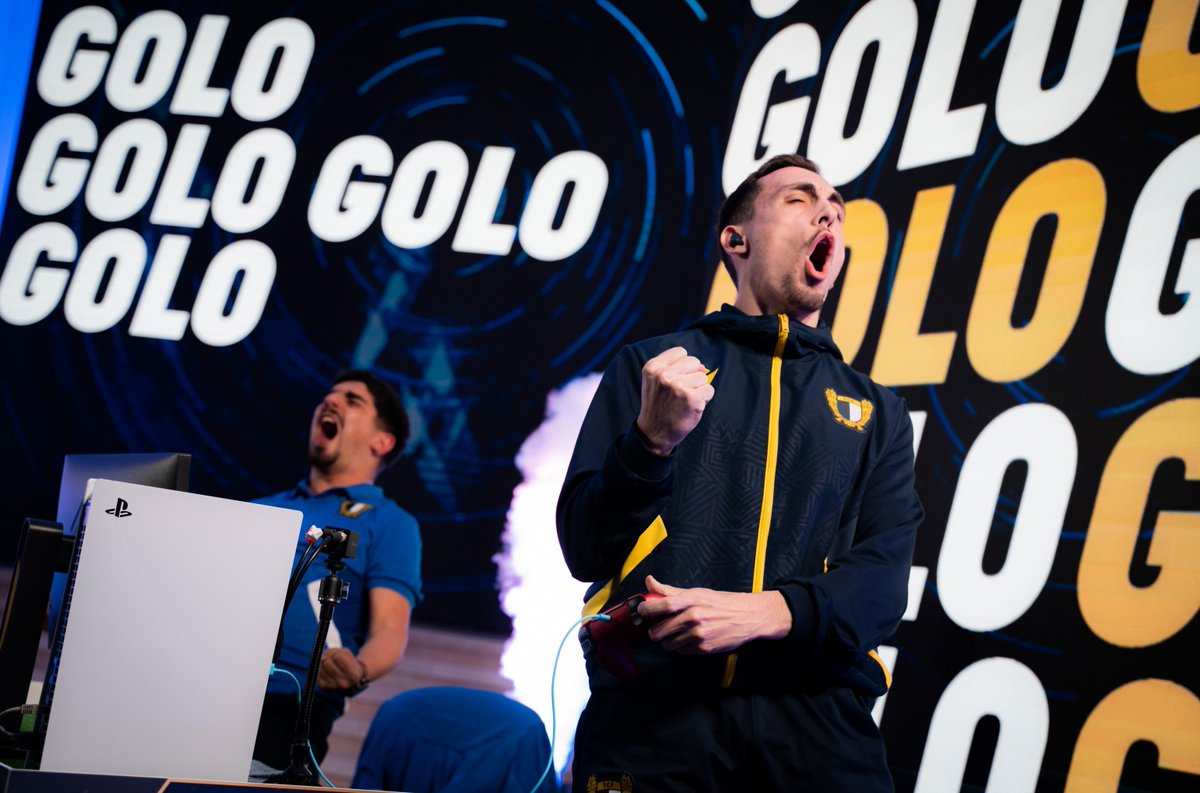 ℙ𝕌ℝ𝔼 𝔼𝕄𝕆𝕋𝕀𝕆ℕ𝕊! 💥

#eLigaPortugal #ForgingStarsDefyingLimits