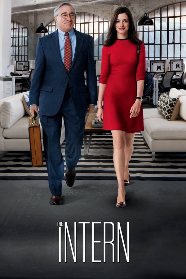 The intern. Sadəcə əks cinslər arasındakı sevgiyə fokuslanmayan, anormal sevgi anlayışı ifadə etməyən filmdir. Qarşılıqlı hörmət və insanlar arasında sevgi bağlarını göstərir.