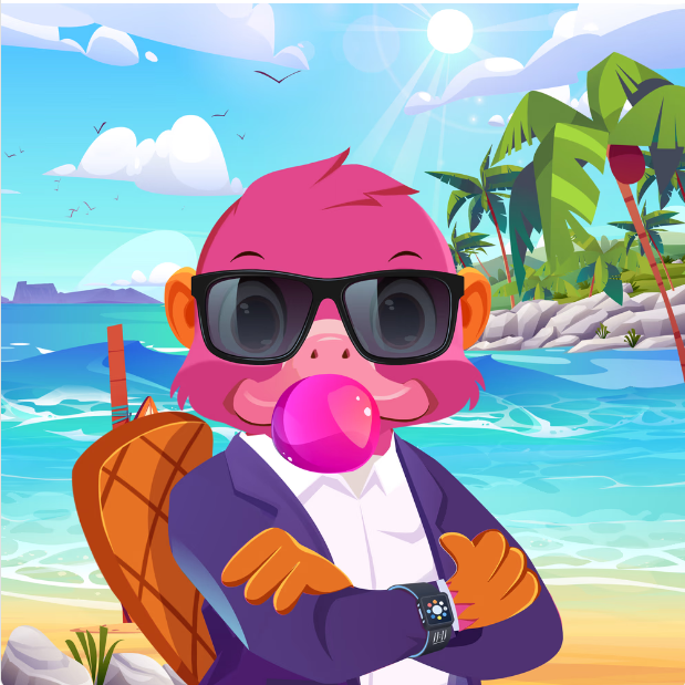 LewPov's tweet photo. @pinkonomic @opensea Cool AF ! $PINK https://t.co/2xIVVbcILI