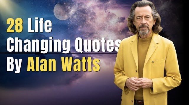 Life Changing Quotes | Alan Watts
youtu.be/IP9u4LRXWNg

#alanwatts #philosophy #mindset