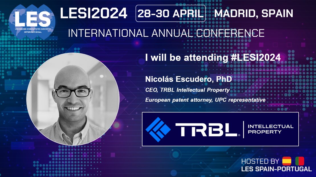 TRBL Intellectual Property tweet media