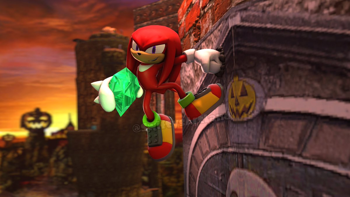 So that Knuckles show was....not very good. I decided to make this small Knuckles render anyway!!

#SonicTheHedgehog #Sonic #Sonicfanart #SFM #SourceFilmmaker #KnucklesTheEchidna  #Knuckles