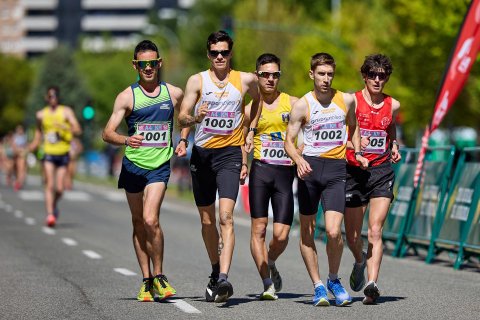 Nueva edición del GP Ciudadela de Pamplona con grandes registros y una participación que va en aumento. Seguiremos trabajando para ofrecer a Navarra un gran premio que ayude a potenciar un sector de oro del atletismo español. Un gran día! 😎 📸: @DiariodeNavarra