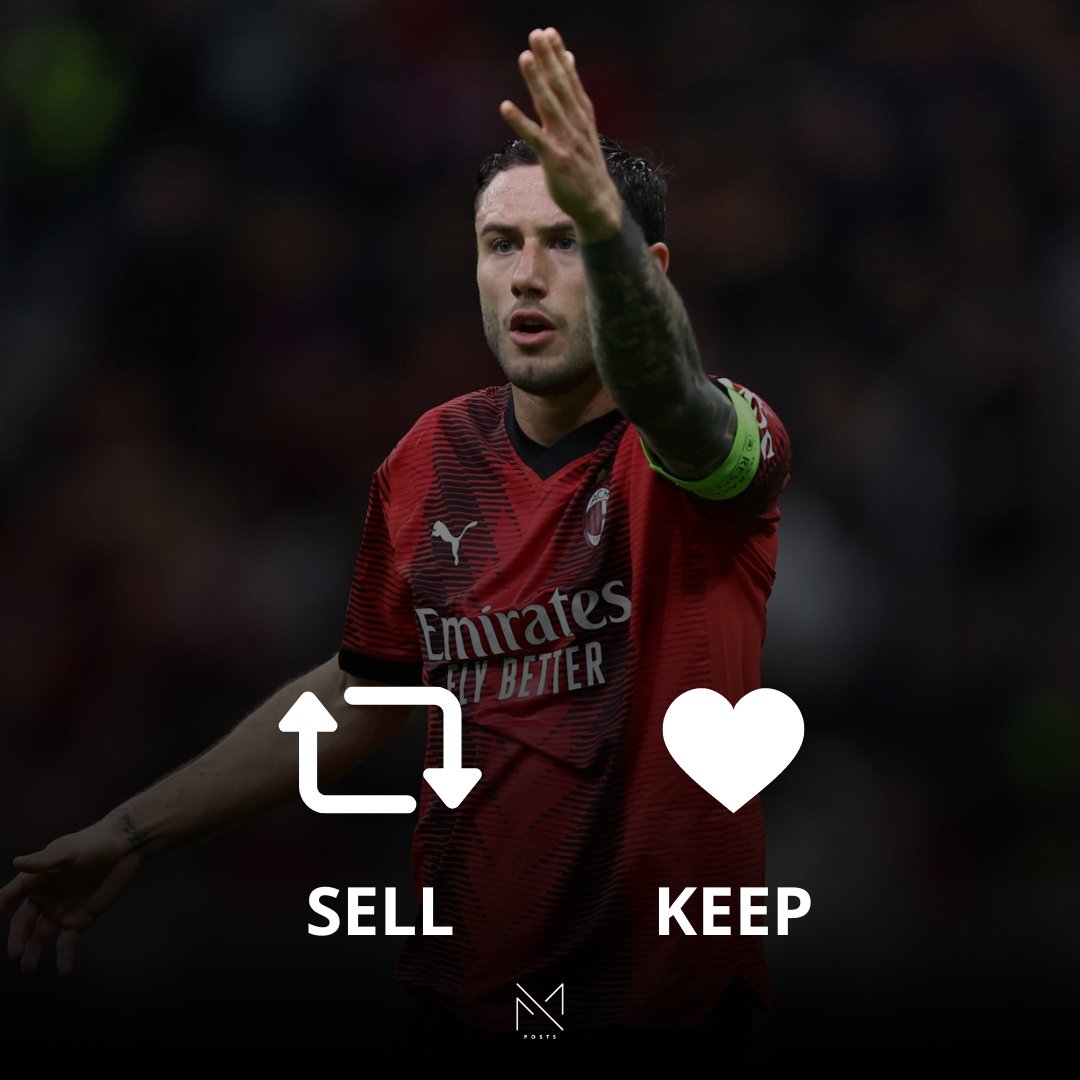 🇮🇹 Sell or keep Calabria next season?