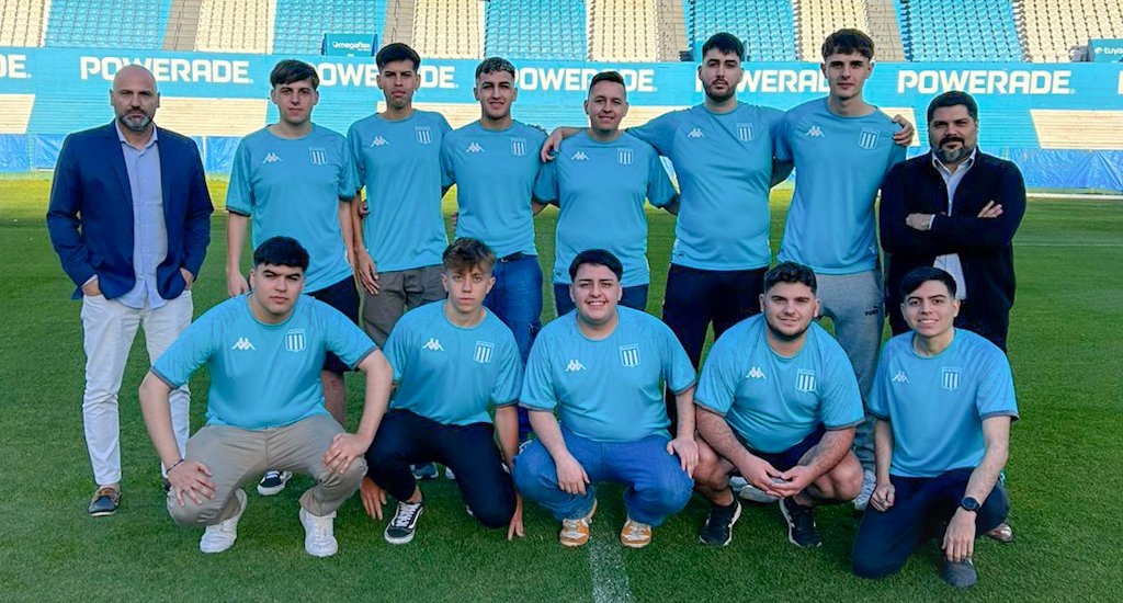 El equipo de <a href="/e_RacingClub/">Racing Club eSports</a> arrasó en la temporada de Liga IESA (International Esports Association), con triple corona: Liga, Copa Argentina y Supercopa 🕹

¡Felicitaciones! 🏆👑🥇

➡ racingclub.com.ar/club/nota/2024…