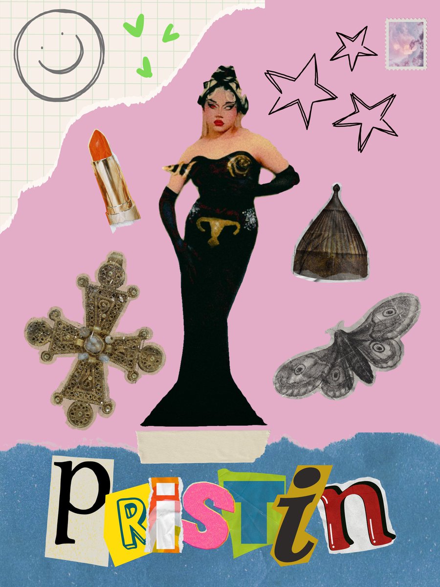 n0t_am4n's tweet photo. Now one team haves less members than the other so a new player will join the game.
The public voted amd the queen joining the show is... the conseptual doll @pristinthedoll!!!!
#TeamPristin https://t.co/qstTrCO1qy