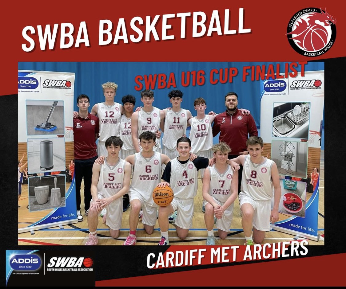 Hughes83Lee's tweet photo. SWBA U16 winners Shae Hughes unbelievably proud of you !!! Team captain for the U16 National league.Your team today let the score do the talking at no point did you let the competition’s behaviour and negative atmosphere get to any of you !!! 🥇🏆🏀#smashthedrumup @ArchersBasket https://t.co/NfQXrFj6Sr