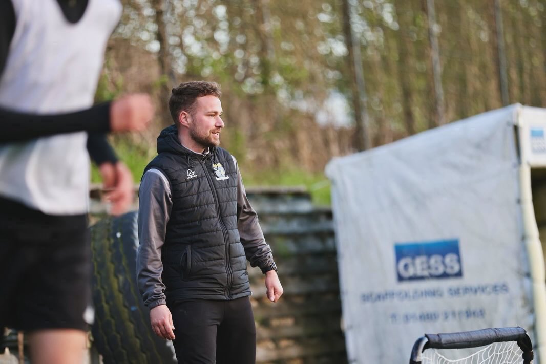 Season 23/24 

Completed ☑️ 

- Managing the whole youth set up. 

- Coaching teams from U7 - U18s! 

- Part of a dramatic promotion push! 

Hardwork! Late nights! Long hours! 

Loved every minute! ⚽️ 🔋