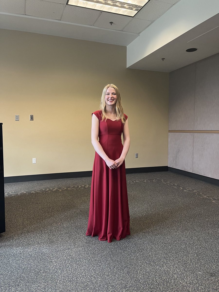 FOHSChoirs (@fohschoirs) on Twitter photo Congratulations to Layla Friend for earning Gold on her vocal solo at State Music Festival yesterday! #fortproud <a href="/FortOsageSchool/">Fort Osage</a> <a href="/FortOAdviser/">Fort Osage College & Career Adviser</a> <a href="/FortOsageAD/">Zach Dudley</a> Congratulations to Layla Friend for earning Gold on her vocal solo at State Music Festival yesterday! #fortproud <a href="/FortOsageSchool/">Fort Osage</a> <a href="/FortOAdviser/">Fort Osage College & Career Adviser</a> <a href="/FortOsageAD/">Zach Dudley</a>