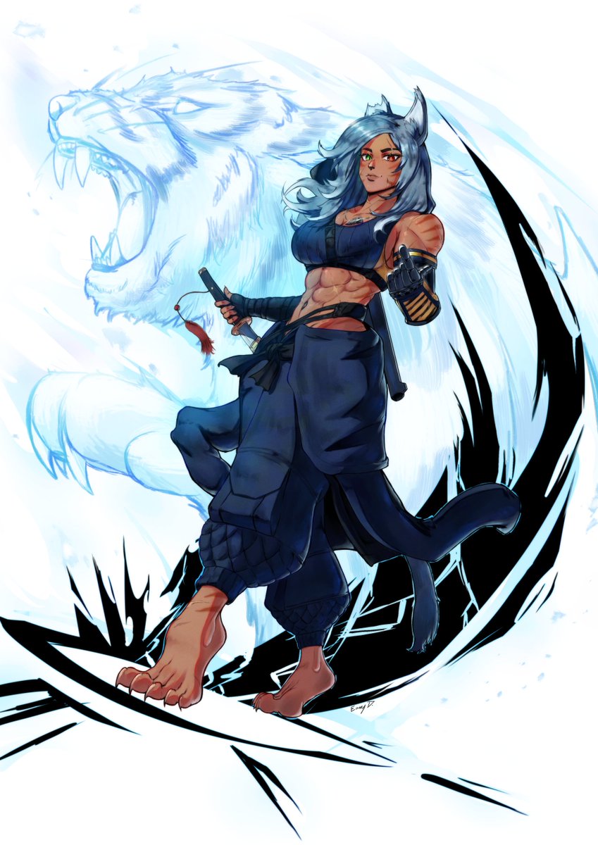 Bluehunter tweet media