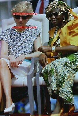 With the news of Prince Harry and Princess Meghan visiting Nigeria, here are some pics of Princess Diana in Nigeria. I wish and want Diana's grandchildren in Africa in Nigeria. Archie and LiliDiana. LiliDiana, Diana's namesake granddaughter in Nigeria, Africa to see her mother's…