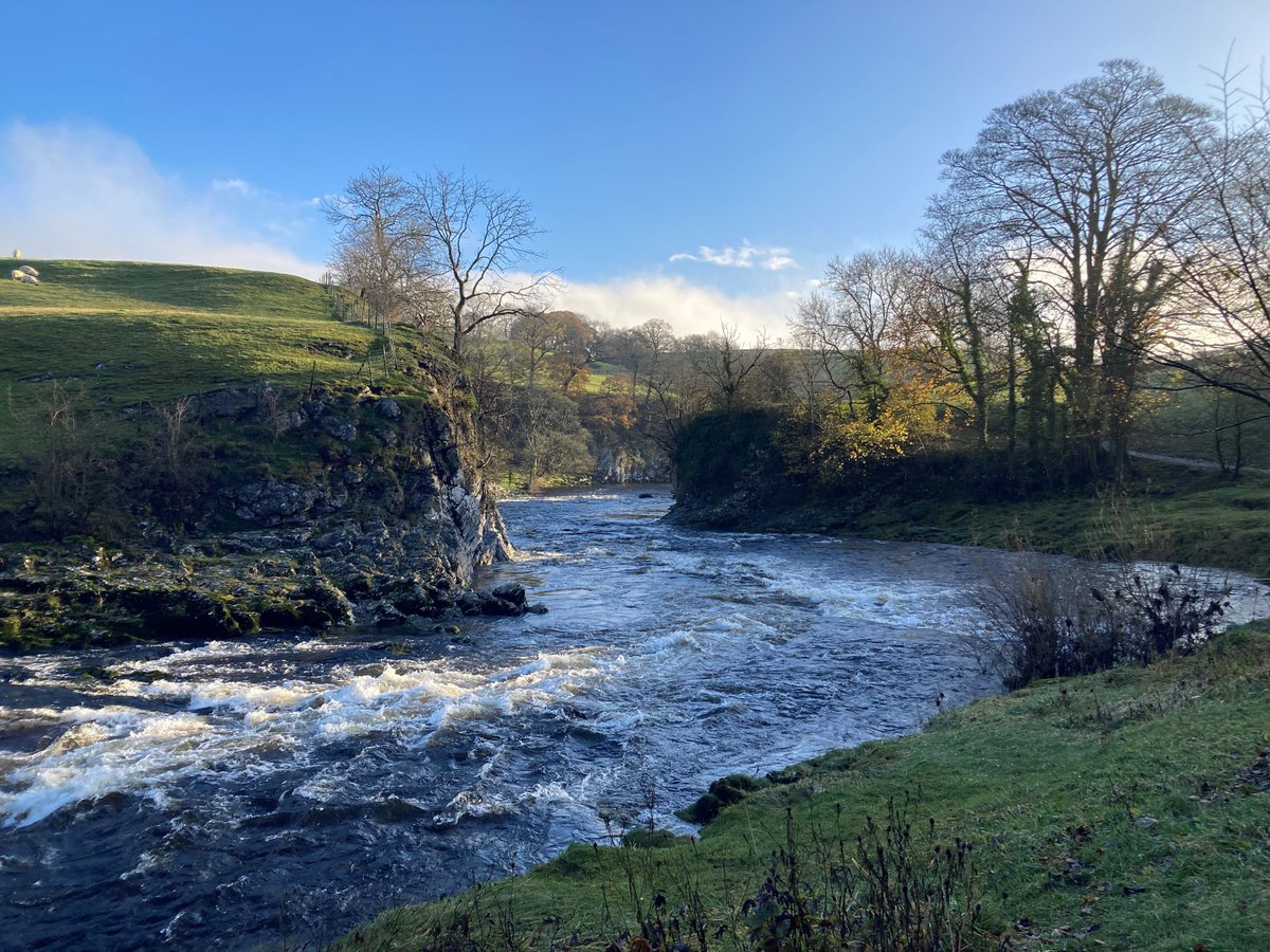 A big thank you to everyone who donated to our #BigGive appeal - we exceeded our target!
Read about this and our other news in our latest e news:
buff.ly/3Wemhhi 
Sign up on our website to receive this direct to your inbox.
#River #yorkshiredales #volunteering