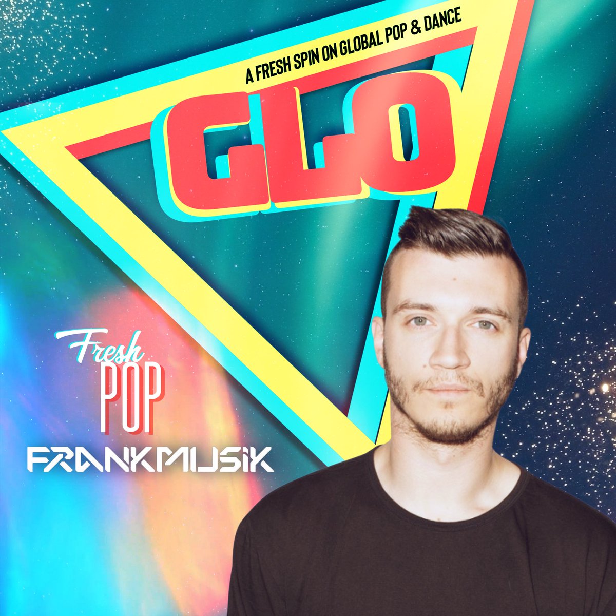 FRANKMUSIK with Fresh Pop on an all new GLO 🪩 Listen now: MixCloud.com/GLOradio
.
.
.
#frankmusik #popmusic #newmusic #freshmusic #singersongwriter #podcast #musicshow #mixcloud #indiedance #glo #dancemusic #indiepop #electropop #dancepop #england