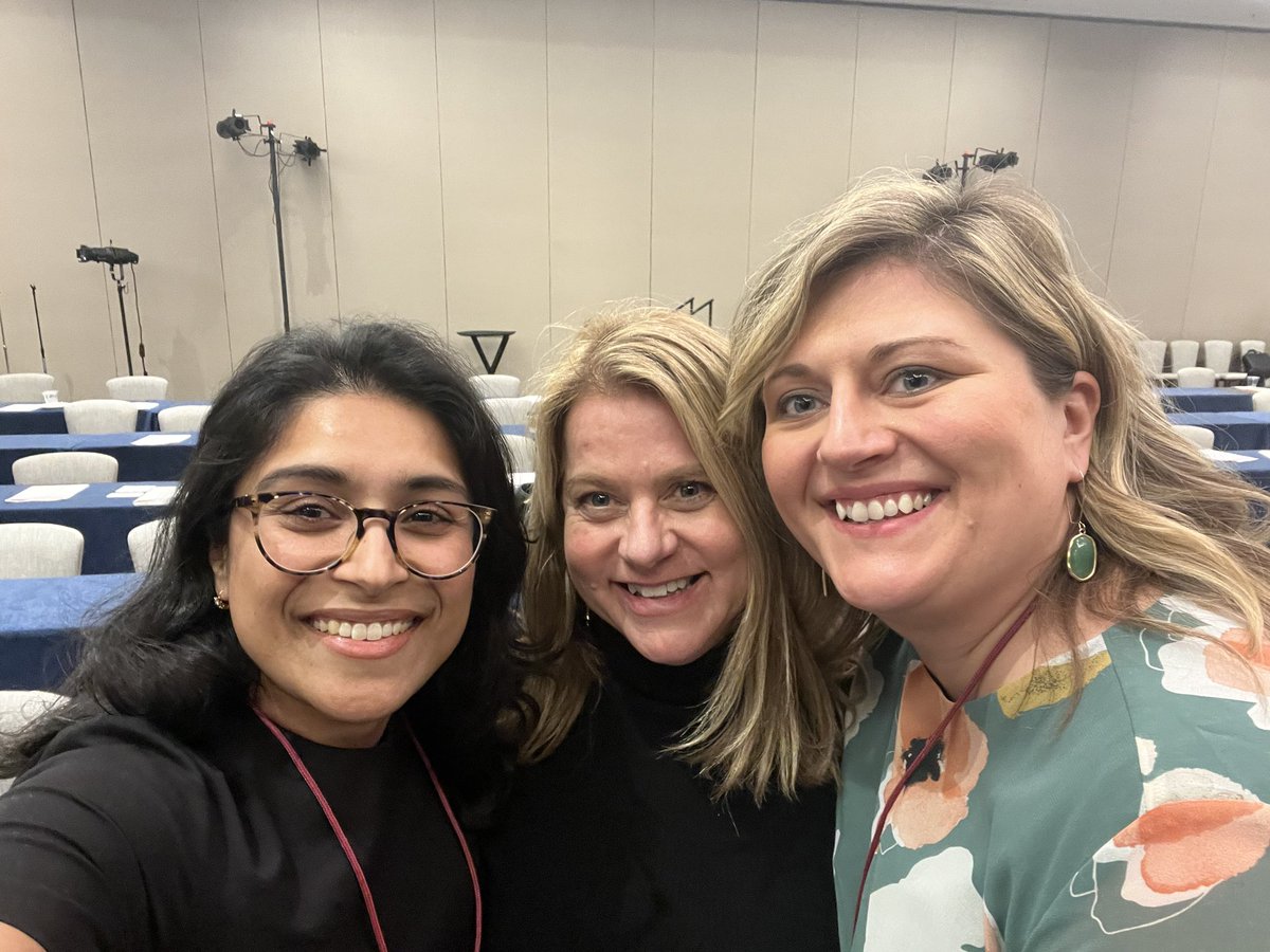A celebratory #selfie with these two amazing women Dr. Samala and Dr. Fischer yesterday at the end of our IU GI Update! 
🙌Amazing presentations by both of them! 
💪🏻Grateful for their support, friendship, and leadership here @IUGastro #womeninGI #gastroenterolgy #hepatology #IBD
