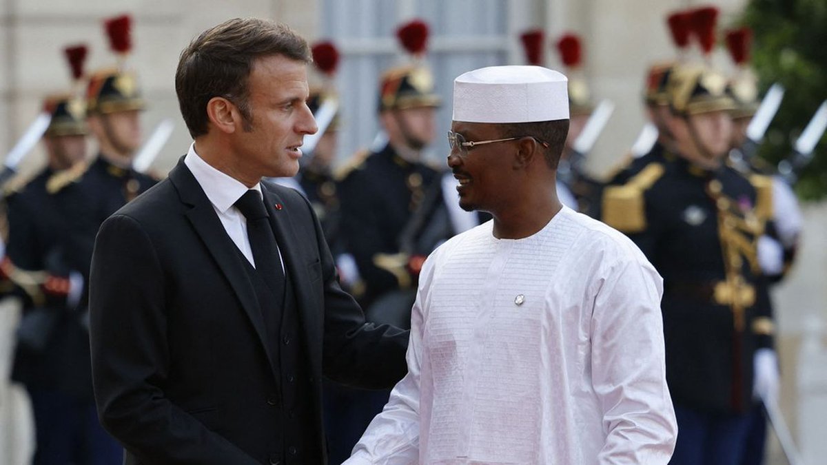 La #France fait pression sur le #Tchad pour refuser le redéploiement des forces américaines

#Paris craint que le retrait américain du #Niger ne conduise à un transfert des troupes vers N'#Djamena, menaçant ses intérêts dans la région.