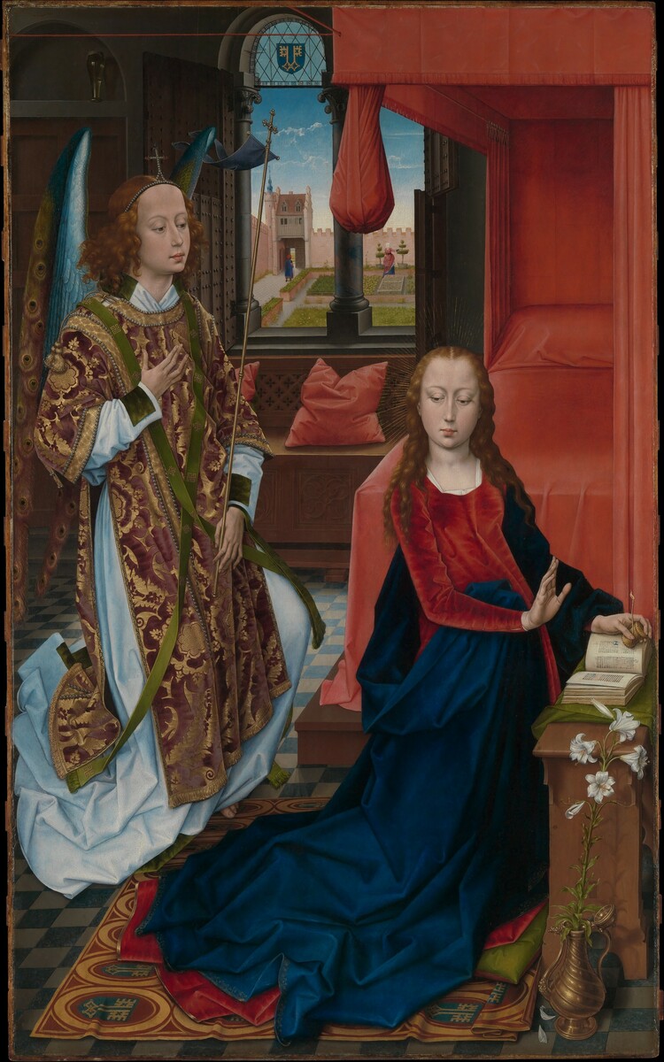 The Annunciation metmuseum.org/art/collection…