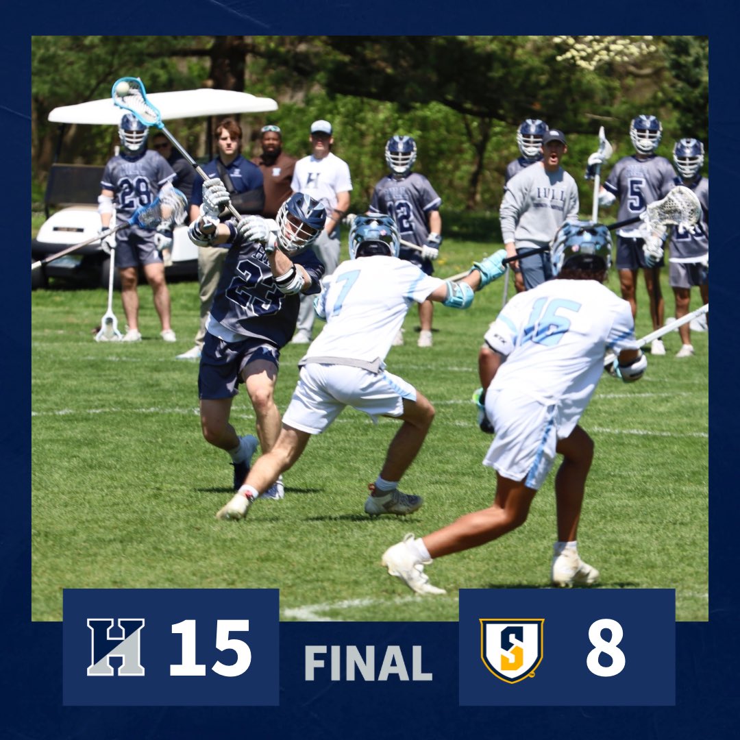Slow start against a talented Shady Side squad, but a huge 11 goal run coming out of halftime flipped a 6-4 deficit.

Looking to go 3-0 in MAPL play with a Wednesday tilt vs Pennington

<a href="/HillAthletics/">Hill Athletics</a> <a href="/phillylacrosse/">Phillylacrosse.com</a>