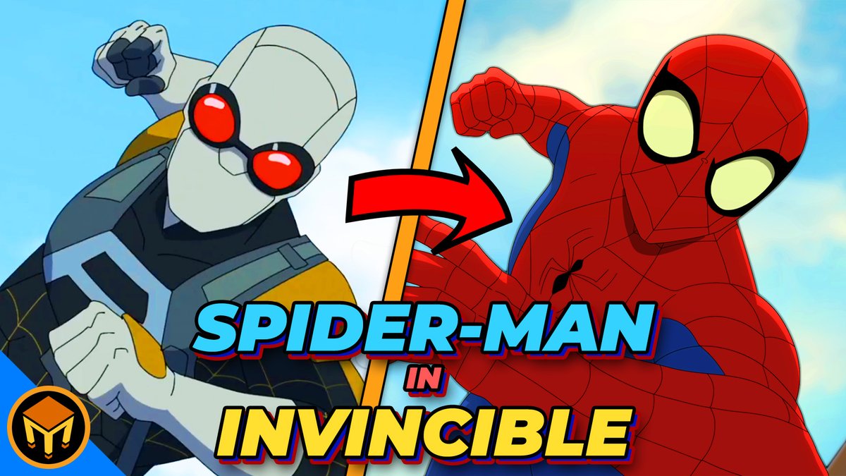 Please, please, please if you're gonna watch the Spider-Man in Invincible video, do it from my channel. The amount of videos I've seen literally everywhere, siphoning views from me is unreal and extremely infuriating. I'm extremely sad rn.