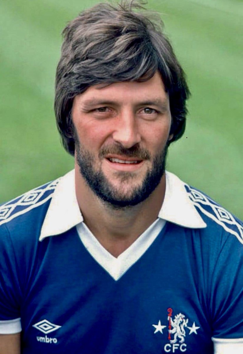 Micky Droy fast approaching his 73rd Birthday @ChelseaFC 272 Appearances during a turbulent period in our history. Relegated twice, promoted twice. Put some respect on the man’s name true warrior in blue 💙