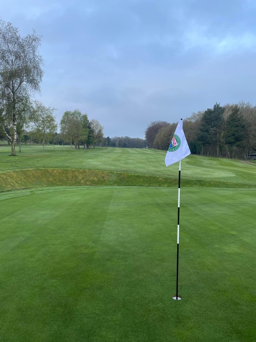 Despite the incessant rain for what seems like months the course is looking well at the moment, so if you haven't got out for a while why not come and join us hillsboroughgolfclub.co.uk/visitorbooking/ #Golf #GolfSheffield #Sheffield