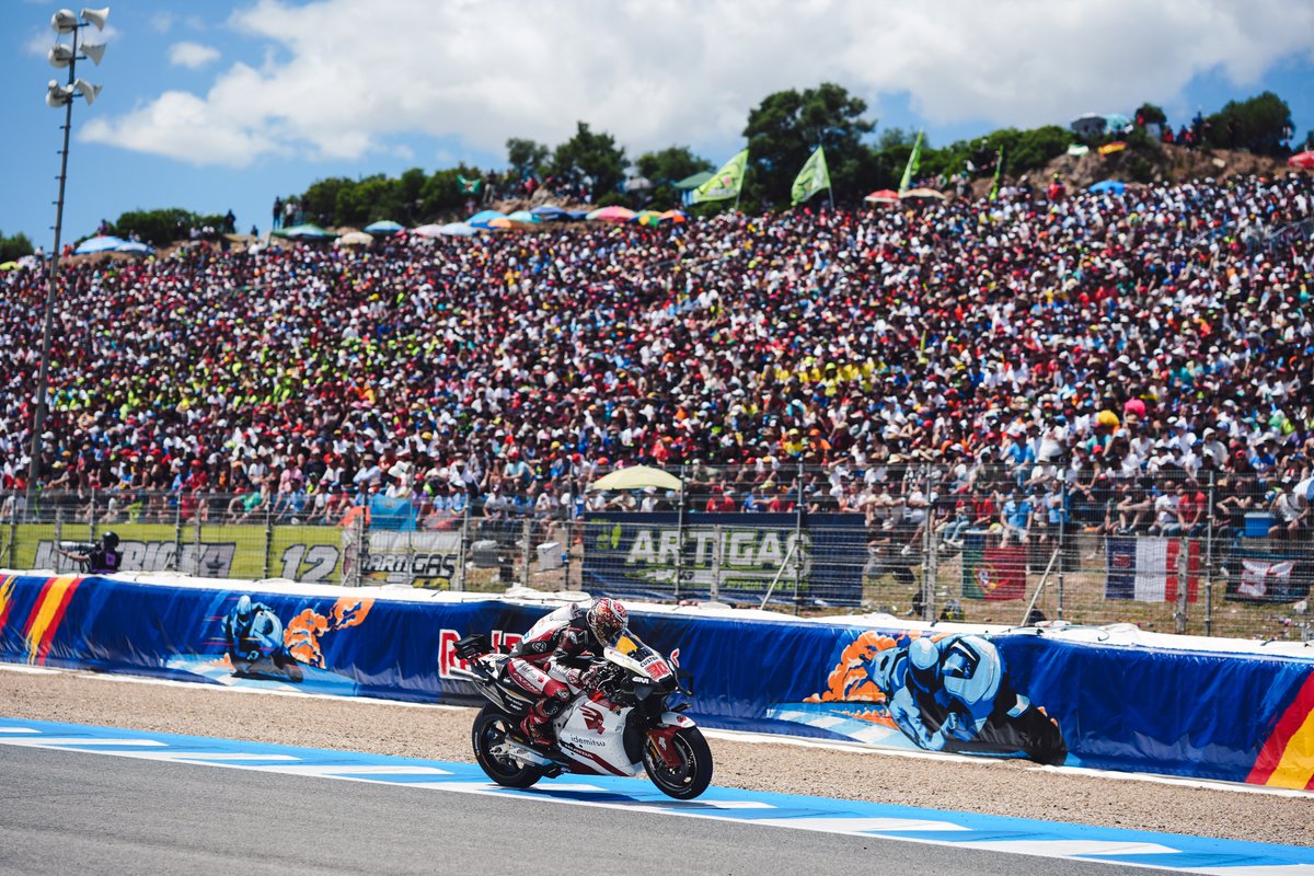 Points for @takanakagami30 in #SpanishGP. More at bit.ly/3JDMA99