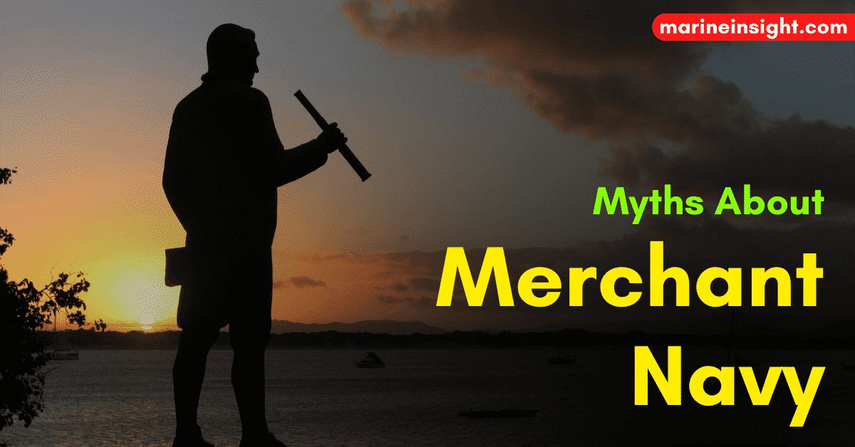 12 Famous Myths About Merchant Navy People Have

Check out this article 👉 marineinsight.com/life-at-sea/12… 

#NavyMyths #Myths #Seafarer #Seafarers #Seaman #Sailor #Shipping #Maritime #MarineInsight #Merchantnavy #Merchantmarine #MerchantnavyShips