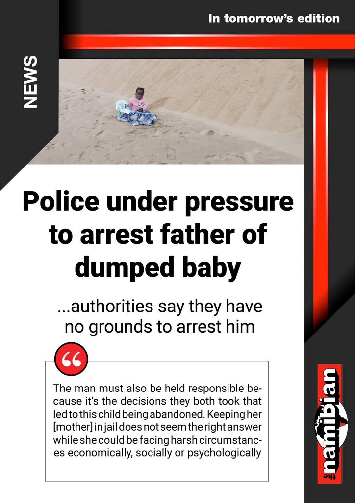 The Namibian (@thenamibian) on Twitter photo 