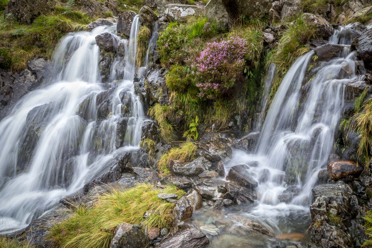 Four waterfalls #Cumbria
