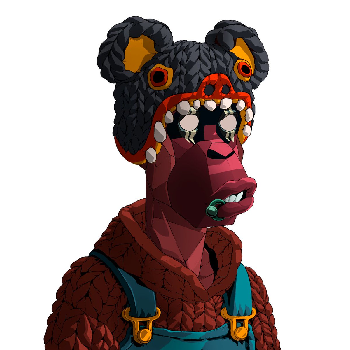 Primatesnft's tweet photo. Cooking up traits in the Laboratory!🧑‍🍳

Wen Lab Drop?🧪 https://t.co/QVstsONiWw
