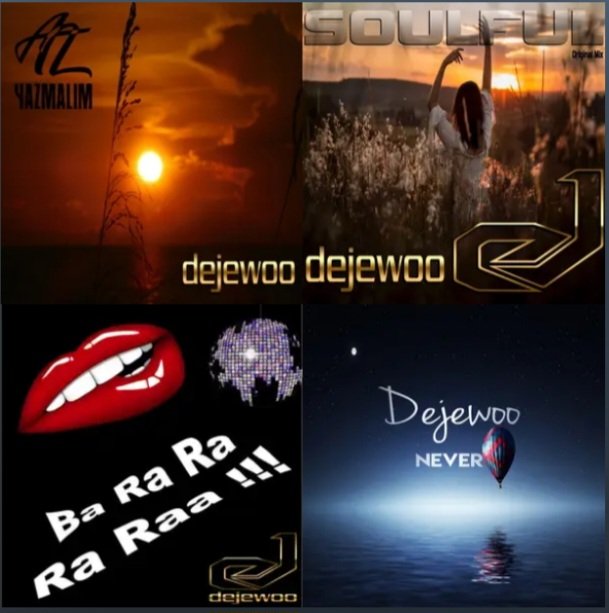 ◾You can always find all my music and new albums in the 'MY ALL' playlist on Spotify... ⏯️ PLAYLIST ⏯️ MyALL ⏯️ 🔗 spoti.fi/3UDyAmi #dejewoomusic #dejewooremix #dejewoospotify #spotifydejewoo #dejewooplaylist #dejewooallmusics #dejewoobarara