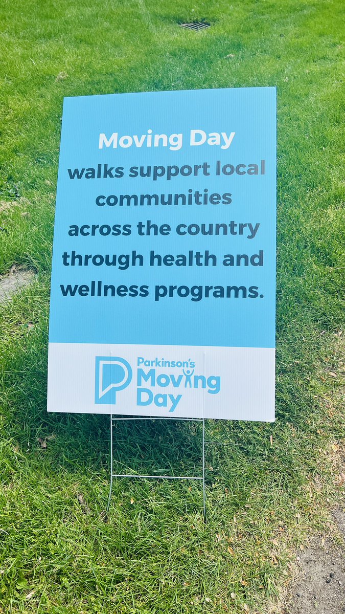 Congratulations Columbus @ParkinsonDotOrg for a wonderful Moving Day event‼️ Always great joining @ReversaJosephMD supporting individuals living with Parkinson’s Disease 🥰 The Parkinson’s Care at Chalmers Wylie @DeptVetAffairs is amazing due to your leadership 🙌🏾