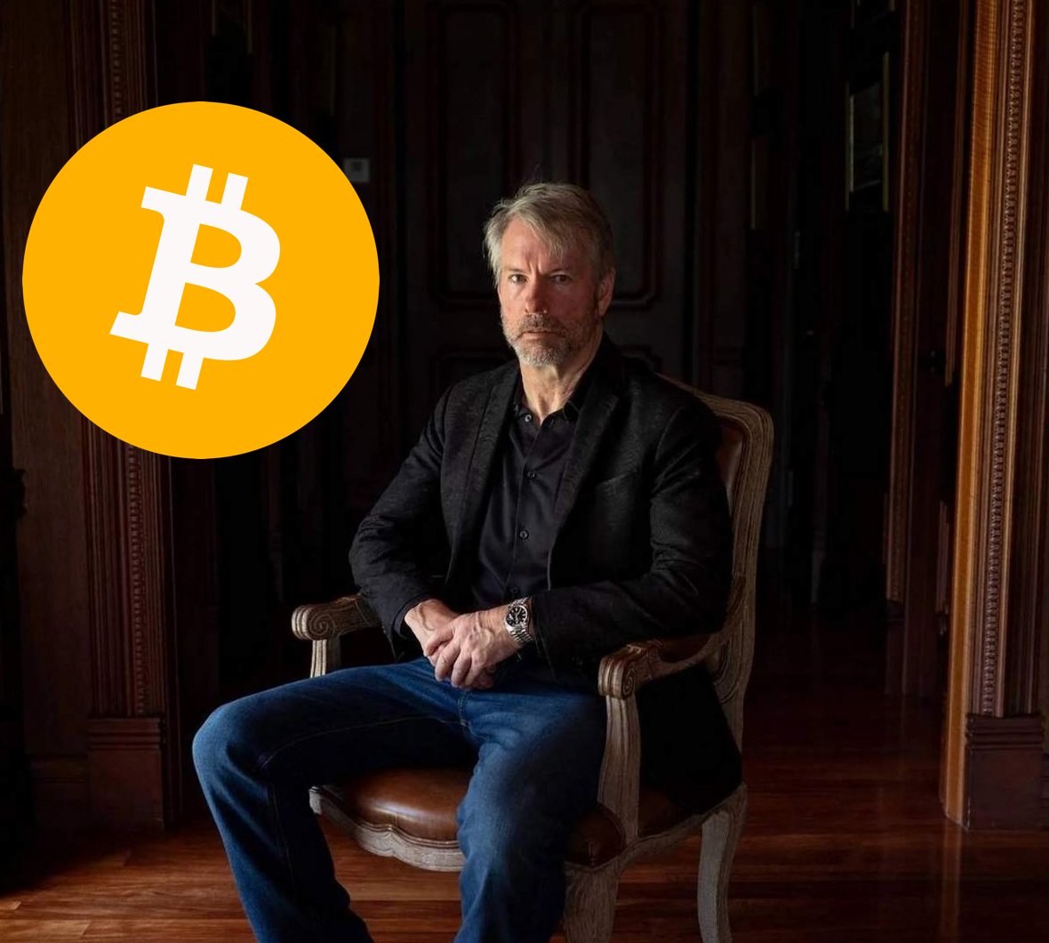 MICHAEL SAYLOR: #Bitcoin represents the singularity where engineering, science, and mathematics crashes into economics and politics.

Now economics is going to be an science or engineering discipline, not an art or pseudo-science.