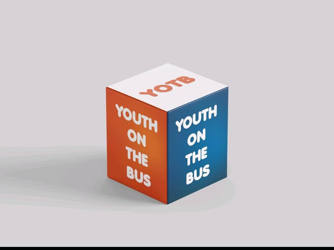 #WeLeadTrust #YouthPower #YouthReforms #GetOnTheBus