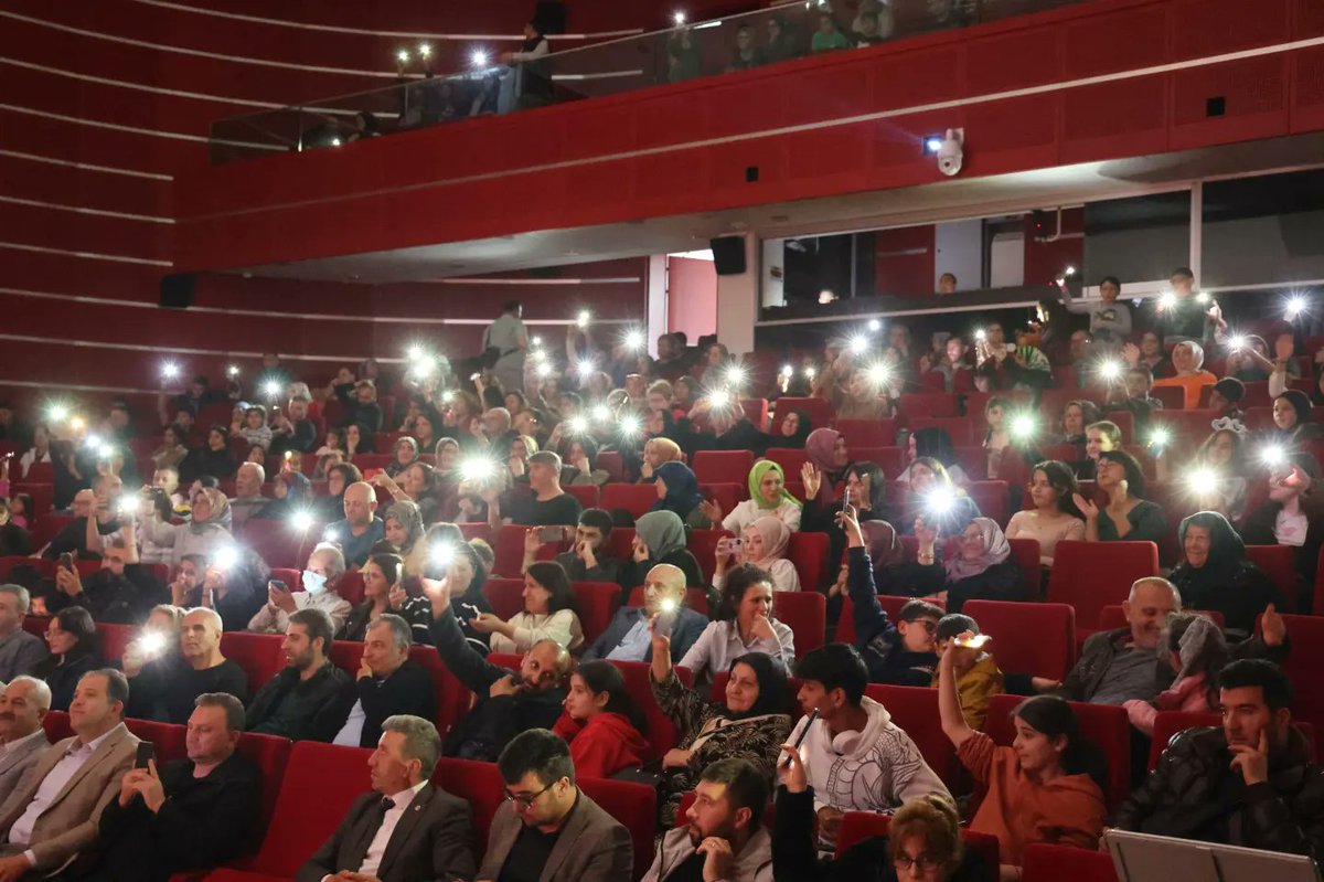 GESMEK öğrencilerimizden türkü gecesi... Muhteşemdi... Yüreğinize sağlık. 📍GKM