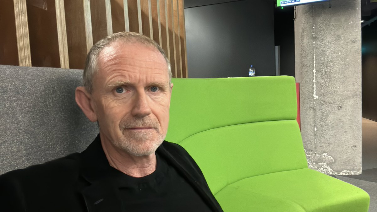 On TVNZ Breakfast shortly to talk X v the Ockers so thought this was an appropriate place to mention that…