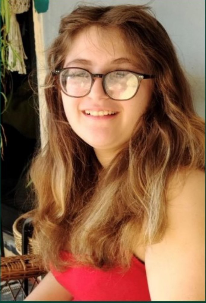 MISSING PERSON: Have you seen 13 y/o Bella Abbate. She was last seen on 4/27 near the 1900 block of Southwest 68th Terrace in North Lauderdale. Abbate was last seen wearing a pink dress. Call 954-321-4268 with info. tinyurl.com/5xmy67ej