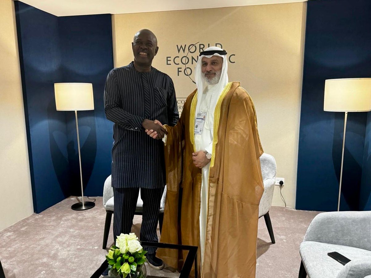 HE #HaithamAlGhais, Secretary General of OPEC, and HE Sen. Heineken Lokpobiri, Nigeria’s Minister of State for Petroleum Resources (oil), met on the sidelines of the Special Meeting of the World Economic Forum in Riyadh, the Kingdom of Saudi Arabia. HE Al Ghais thanked the…