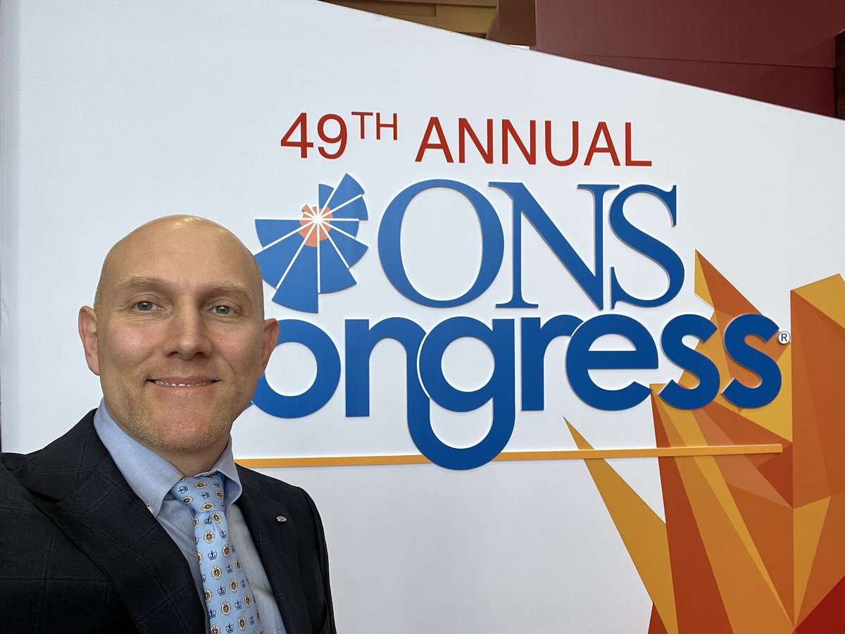 Thrilled to keynote at @ONSCongress in DC! Explored Generative AI's impact on oncology research and discussed ethical considerations. Thanks, @ONS for the opportunity! Excited for future collaborations in #ArtificialIntelligence and #CancerResearch!