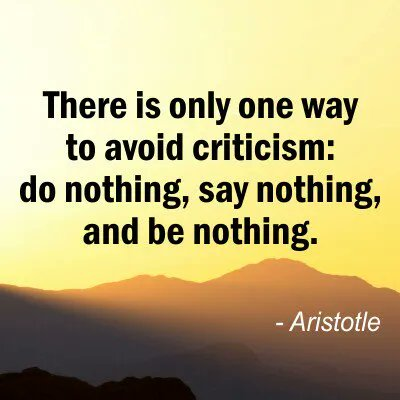 We celebrate our success but we learn from our failure. We need to develop risk-takers who understand failure as part of the process towards success