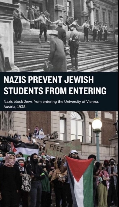 This is the sad state that the communist Democrats have brought America to. Most of these protestors don’t even know what they are doing it for when asked. Deport all the protestors to GAZA. #StandUpToJewishHate