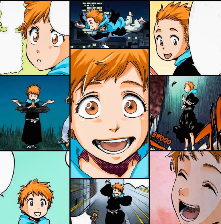 #BLEACH | عبدالعزيز tweet media