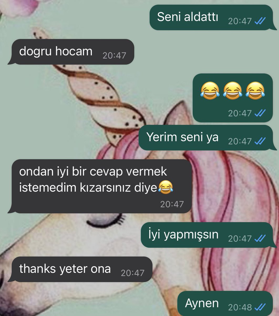 Sadece matematik öğretmiyorum hayatı da öğretiyorum