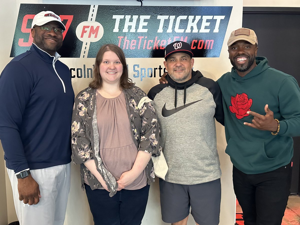 Encourage you to listen to this episode of @937TheTicket ‘Bigger Than the Score.’  

I appreciate Samantha & Micheal Alvarez & Jarell Roach  share insight and celebrate their journey with Autism and how you can ‘lean in louder’ to love and strive for inclusion.  @AutismSociety