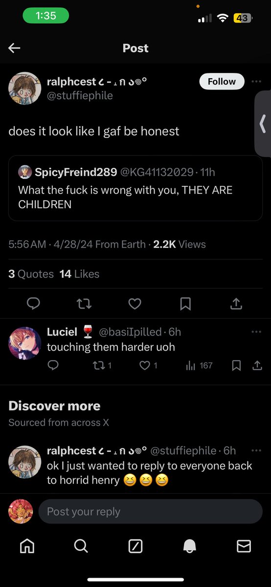 Ath3istL's tweet photo. Stay away from public playgrounds 🤨 https://t.co/Q5IHfmE86W