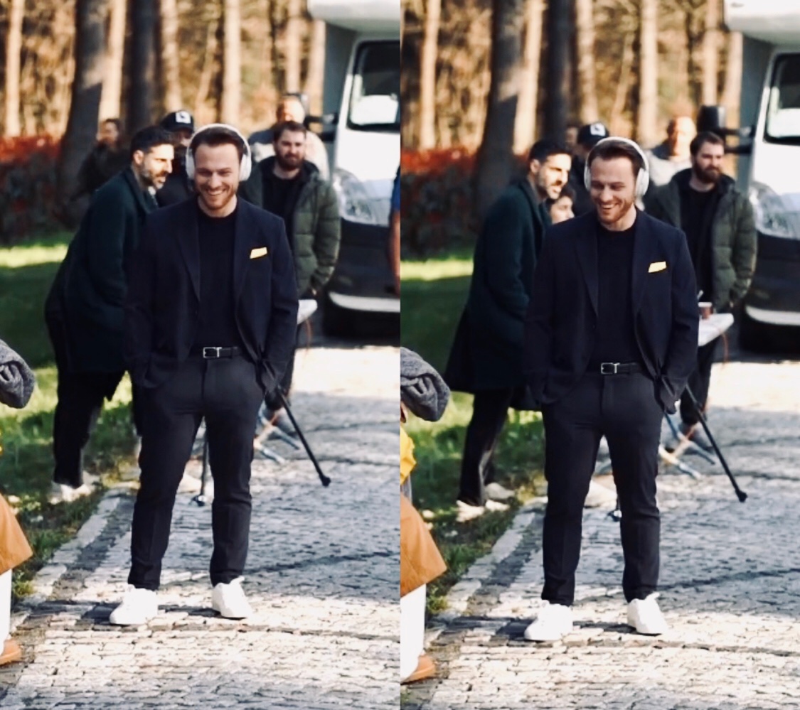 a ray of sunshine in human form
#KeremBürsin