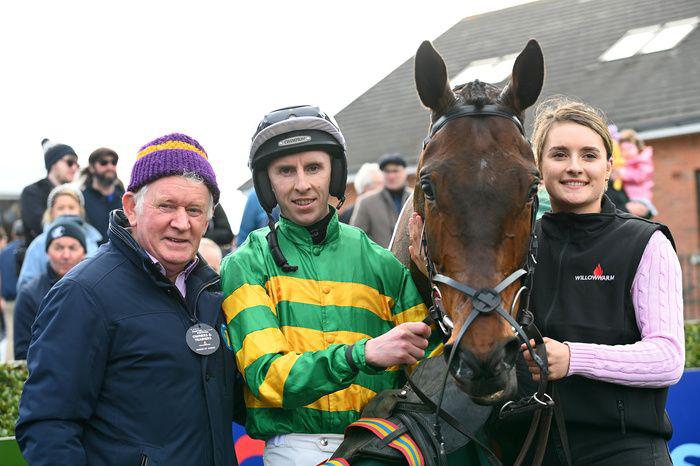 Jimmy Mangan is preparing to take on the big guns once more after he declared Spillane’s Tower among a field of eight to participate in a mouth-watering Dooley Insurance Champion Novice Chase on Tuesday’s opening leg of the Punchestown Festival. The programme for the first of…