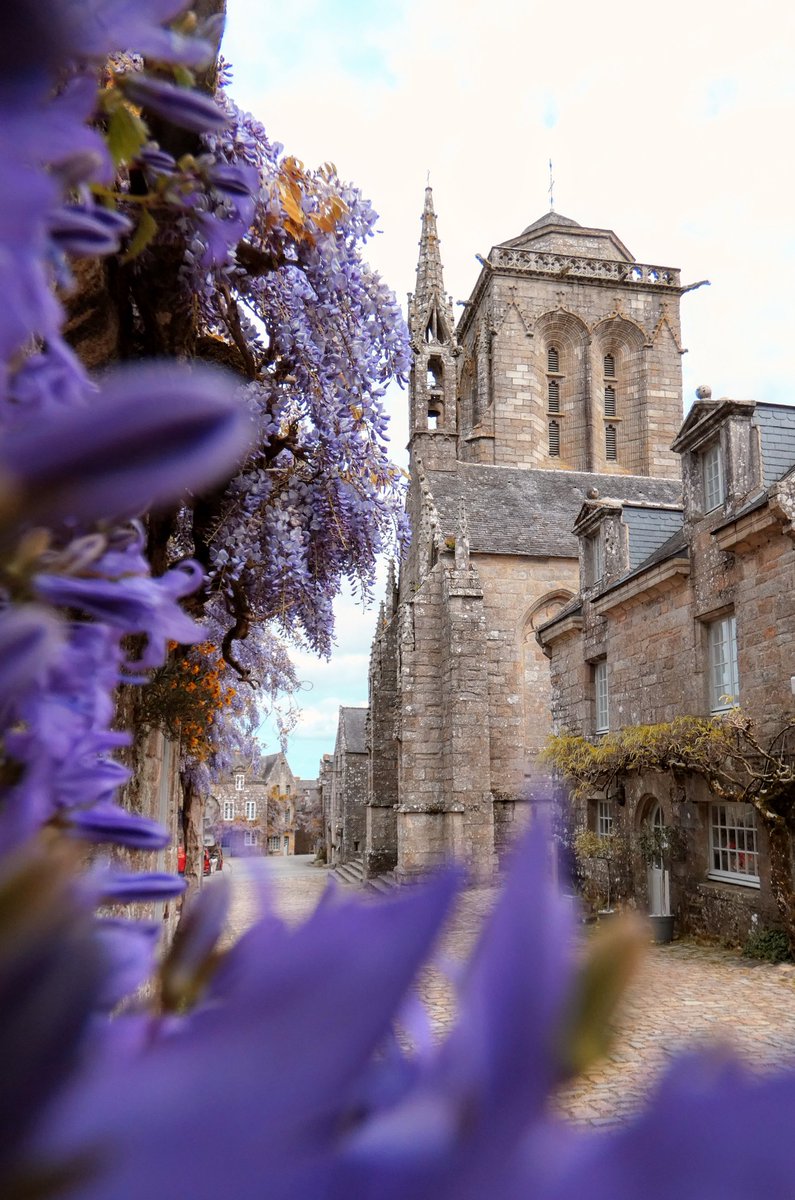 Locronan 💜

#bretagne #finistere #bzh #locronan #breizh #MagnifiqueBretagne #MagnifiqueFrance #ouestfrance