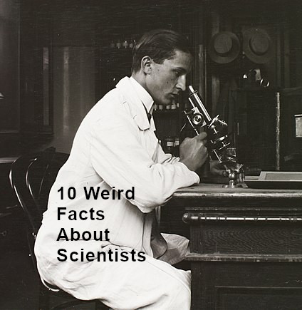 Discover 10 weird facts about scientists at FreeSpeedReads.com/scientists (#science, #scientists, #astronomer, #biologist, #CharlesDarwin, #Einstein, #Galileo, #science, #scienceHistory, #MarieCurie, #AdaLovelace, #IsaacNewton, #zoology, #biology, #astronomy, #physics)