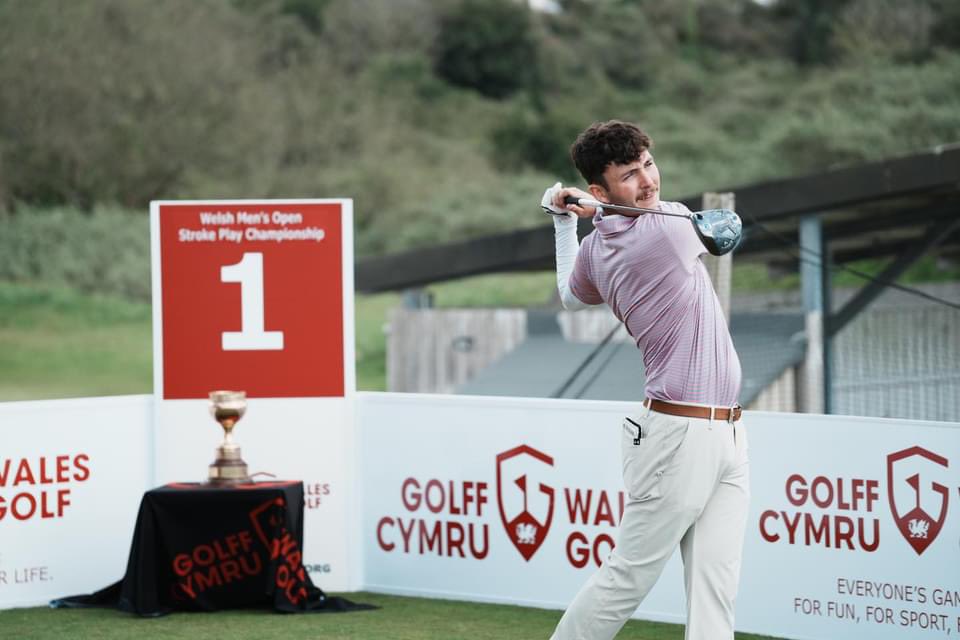 Many congratulations to @Royal_Porthcawl member Harry Watkins who has won the Welsh Open Strokeplay Championship. Scores: 65, 69, 67 & 73 (274 total) -14 Fellow members, Matt Roberts and Daniel Pickering, finished 3rd & 53rd respectively. 📲 shorturl.at/bAM45