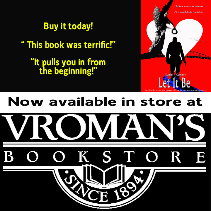 'This book was terrific! Once I started reading I didn’t want to stop until I’d finished the whole thing. It pulls you in from the beginning.'
@vromans #filmnoir #mystery #TCMParty #murder #fantasy #lovestory #magic #angels #Supernatural #tiktok #Noirvember #lastminutegifts #WHCD